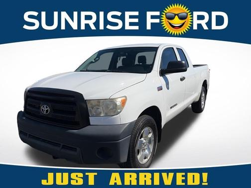 2012 Toyota Tundra Grade