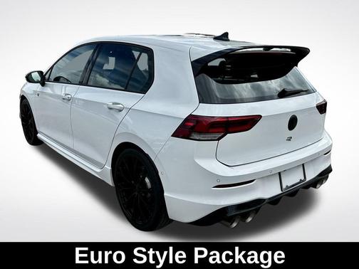 2025 Volkswagen Golf R 2.0T Black Edition