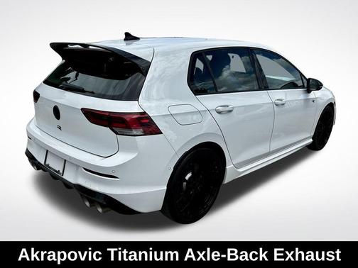 2025 Volkswagen Golf R 2.0T Black Edition