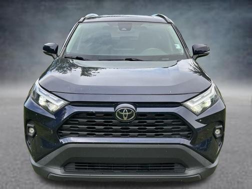 Blueprint 2023 Toyota RAV4 XLE Premium