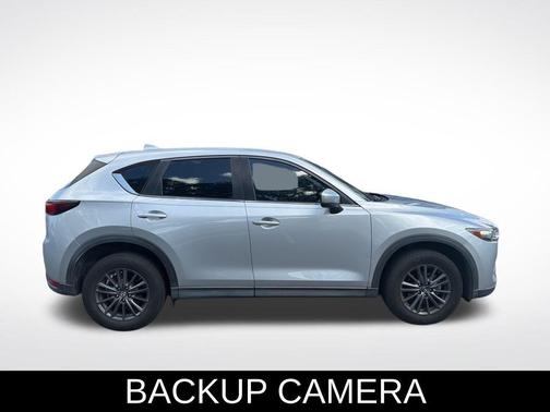 2019 Mazda CX-5 Sport