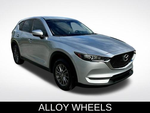 2019 Mazda CX-5 Sport