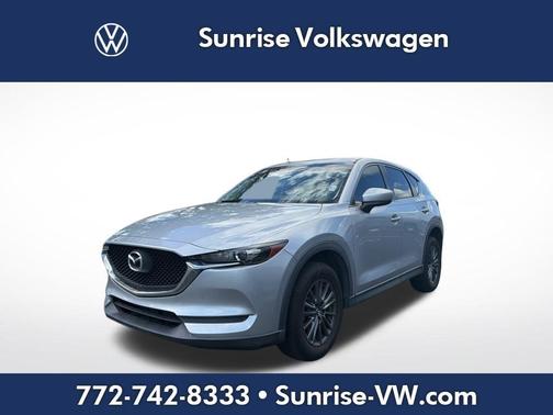 2019 Mazda CX-5 Sport