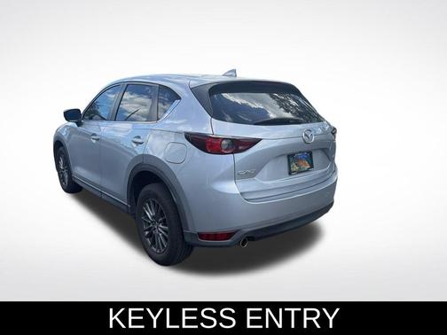 2019 Mazda CX-5 Sport