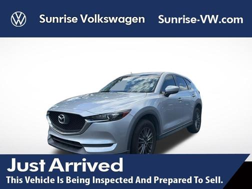 2019 Mazda CX-5 Sport