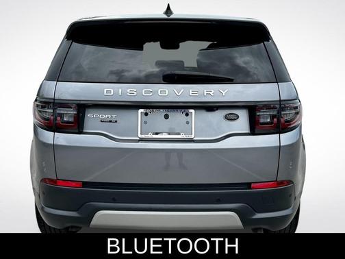2020 Land Rover Discovery Sport SE