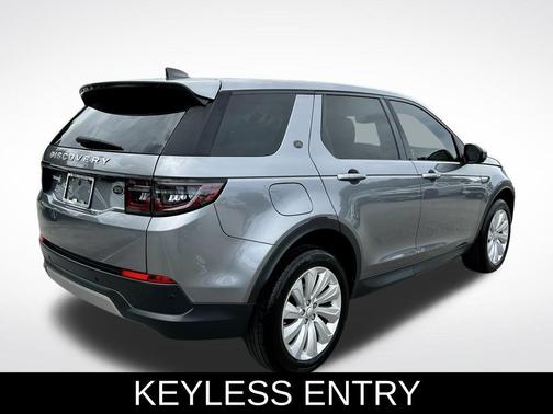 2020 Land Rover Discovery Sport SE