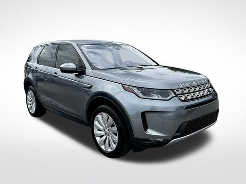 2020 Land Rover Discovery Sport SE