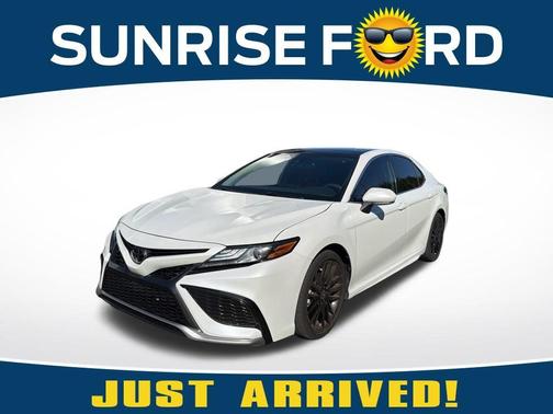 2023 Toyota Camry XSE