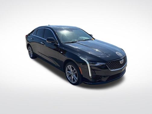2020 Cadillac CT4 Luxury