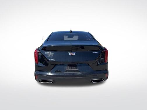 2020 Cadillac CT4 Luxury