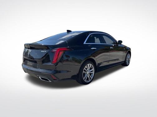 2020 Cadillac CT4 Luxury