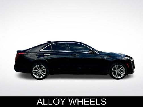 2020 Cadillac CT4 Luxury