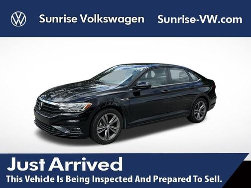2021 Volkswagen Jetta 1.4T R-Line