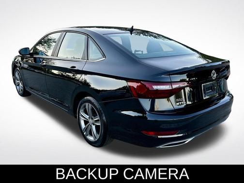 2021 Volkswagen Jetta 1.4T R-Line