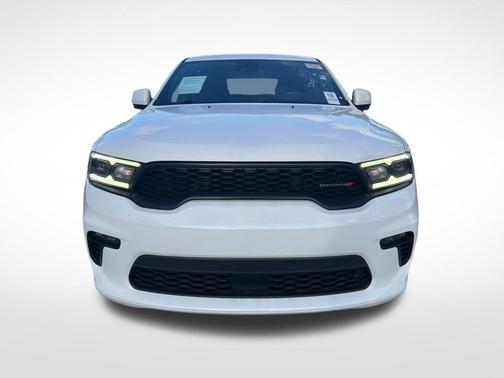 White Knuckle Clearcoat 2022 Dodge Durango GT
