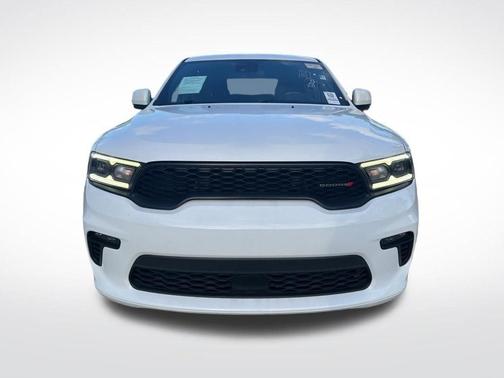 White Knuckle Clearcoat 2022 Dodge Durango GT