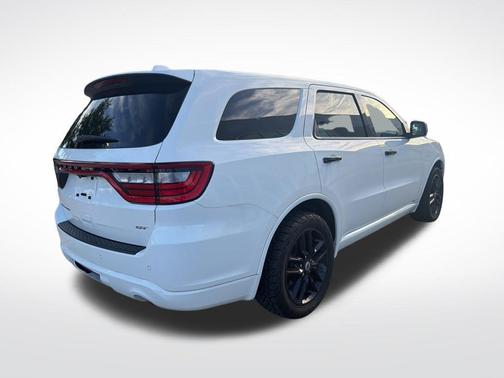 White Knuckle Clearcoat 2022 Dodge Durango GT