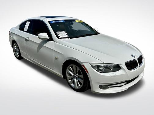 2012 BMW 328 i