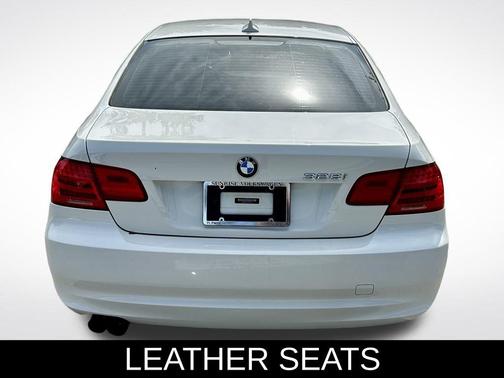 2012 BMW 328 i