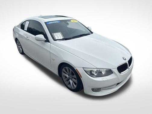 2012 BMW 328 i