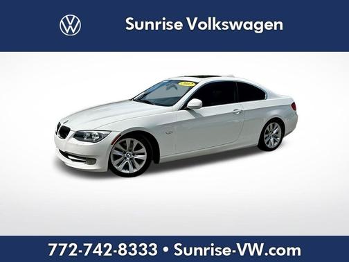 2012 BMW 328 i