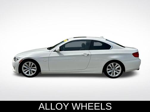 2012 BMW 328 i