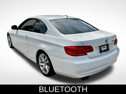 2012 BMW 328 i