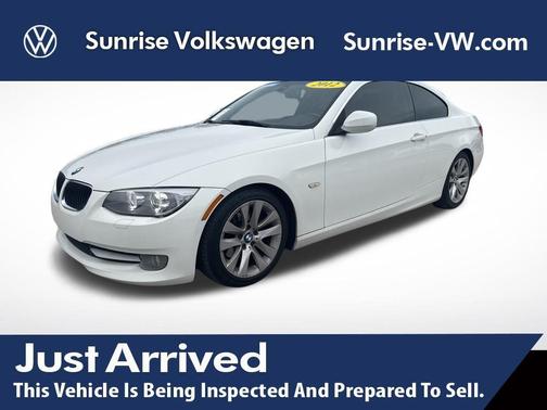 2012 BMW 328 i