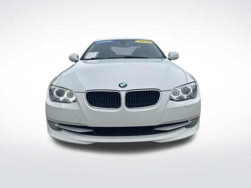 2012 BMW 328 i