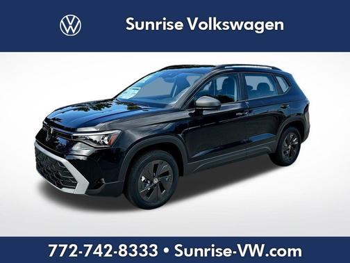 2025 Volkswagen Taos 1.5T S