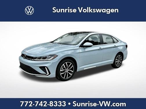 2026 Volkswagen Jetta 1.5T SE