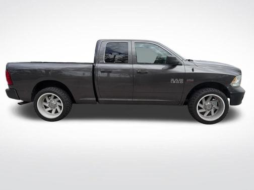 Gray 2014 RAM 1500 Tradesman/Express