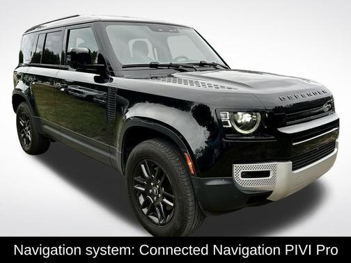 2025 Land Rover Defender P300