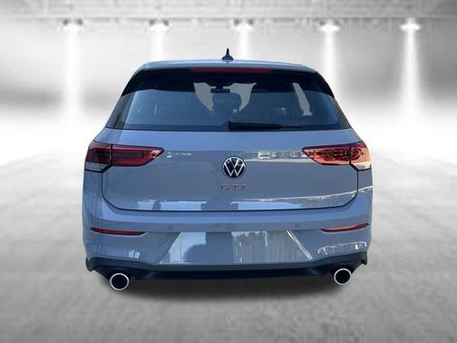 Moonstone Gray 2026 Volkswagen Golf GTI 2.0T Autobahn