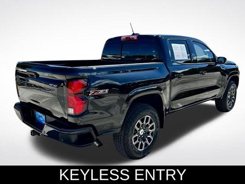 2025 Chevrolet Colorado Z71