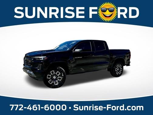 2025 Chevrolet Colorado Z71