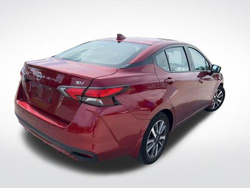 2023 Nissan Versa 1.6 SV