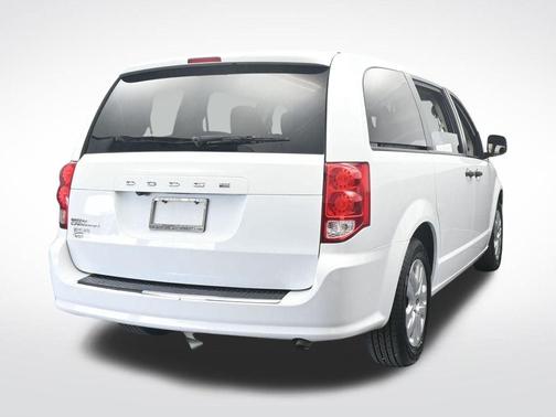 2020 Dodge Grand Caravan SE