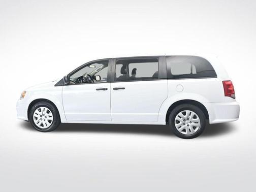 2020 Dodge Grand Caravan SE