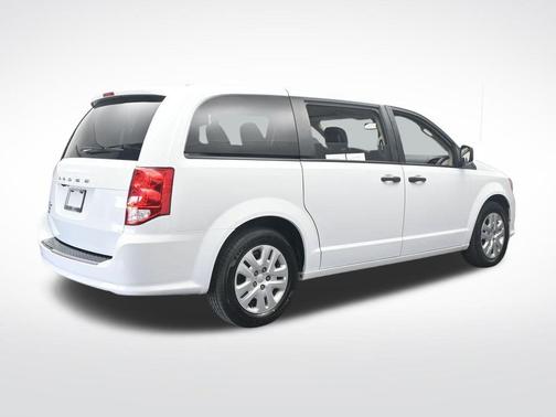 2020 Dodge Grand Caravan SE