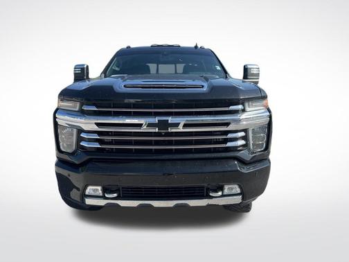 2020 Chevrolet Silverado 2500 High Country