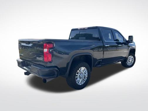 2020 Chevrolet Silverado 2500 High Country