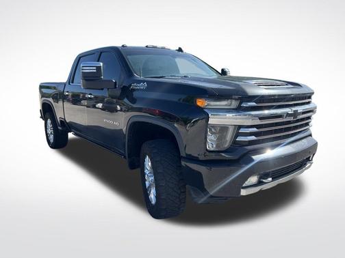 2020 Chevrolet Silverado 2500 High Country