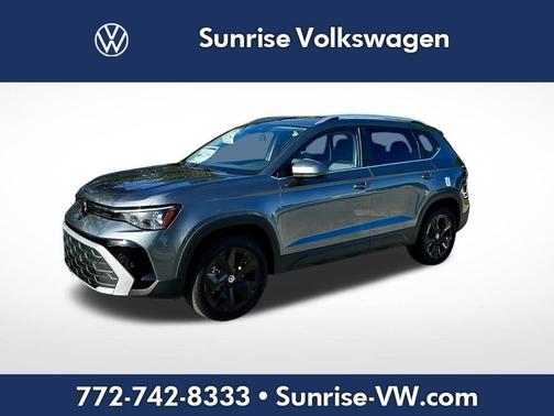 2026 Volkswagen Taos 1.5T SE