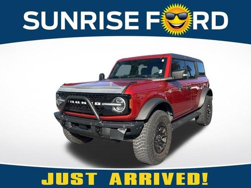 2023 Ford Bronco Wildtrak