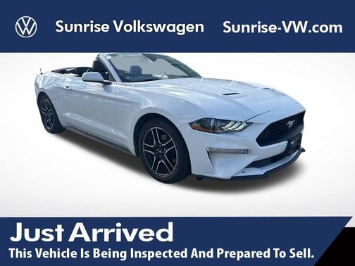 2023 Ford Mustang EcoBoost Premium