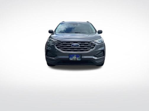 Gray 2021 Ford Edge SE