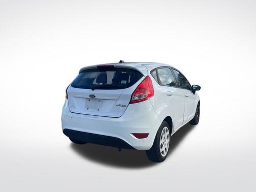 2013 Ford Fiesta S