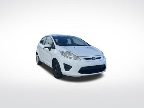 2013 Ford Fiesta S